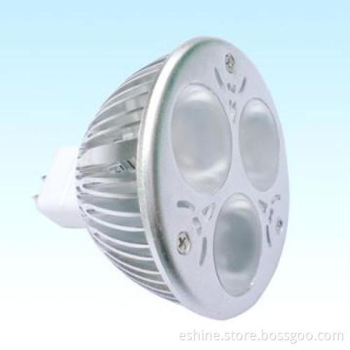 mr16/gu10 led spotlight/led spot light/high power